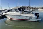 Beneteau Antares 7.80 - Alongside