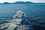 North Pacific Yachts 45 Pilothouse Trawler