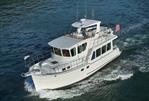 North Pacific Yachts 45 Pilothouse Trawler