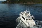 North Pacific Yachts 45 Pilothouse Trawler