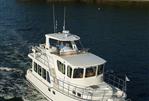 North Pacific Yachts 45 Pilothouse Trawler