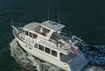 North Pacific Yachts 45 Pilothouse Trawler