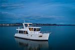 North Pacific Yachts 450 Pilothouse Trawler