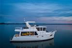 North Pacific Yachts 450 Pilothouse Trawler