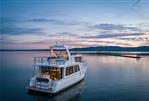 North Pacific Yachts 450 Pilothouse Trawler