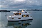 North Pacific Yachts 450 Pilothouse Trawler