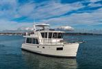North Pacific Yachts 450 Pilothouse Trawler