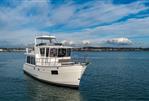 North Pacific Yachts 450 Pilothouse Trawler