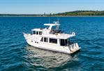 North Pacific Yachts 49 Pilothouse Trawler
