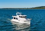 North Pacific Yachts 49 Pilothouse Trawler