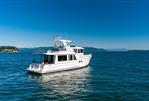 North Pacific Yachts 49 Pilothouse Trawler