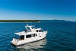 North Pacific Yachts 49 Pilothouse Trawler