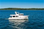 North Pacific Yachts 49 Pilothouse Trawler