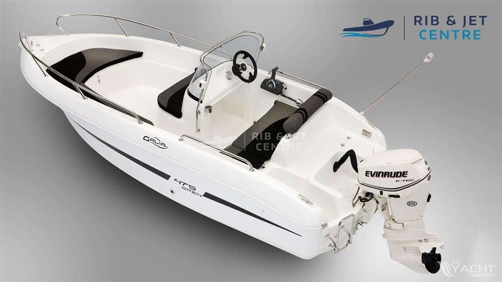 Galia 475 Open