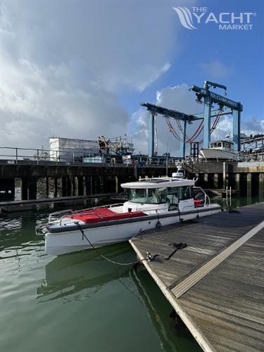 Axopar 28 CABIN - 25% share