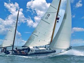 CONCORDIA YACHTS Concordia Yawl