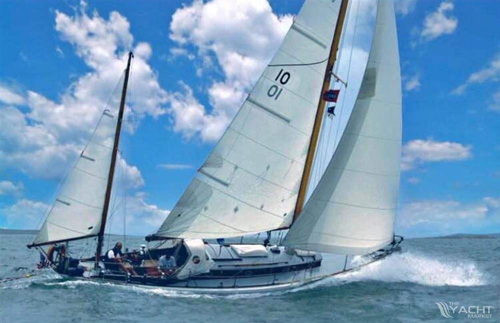 CONCORDIA YACHTS Concordia Yawl - Concordia Yawl