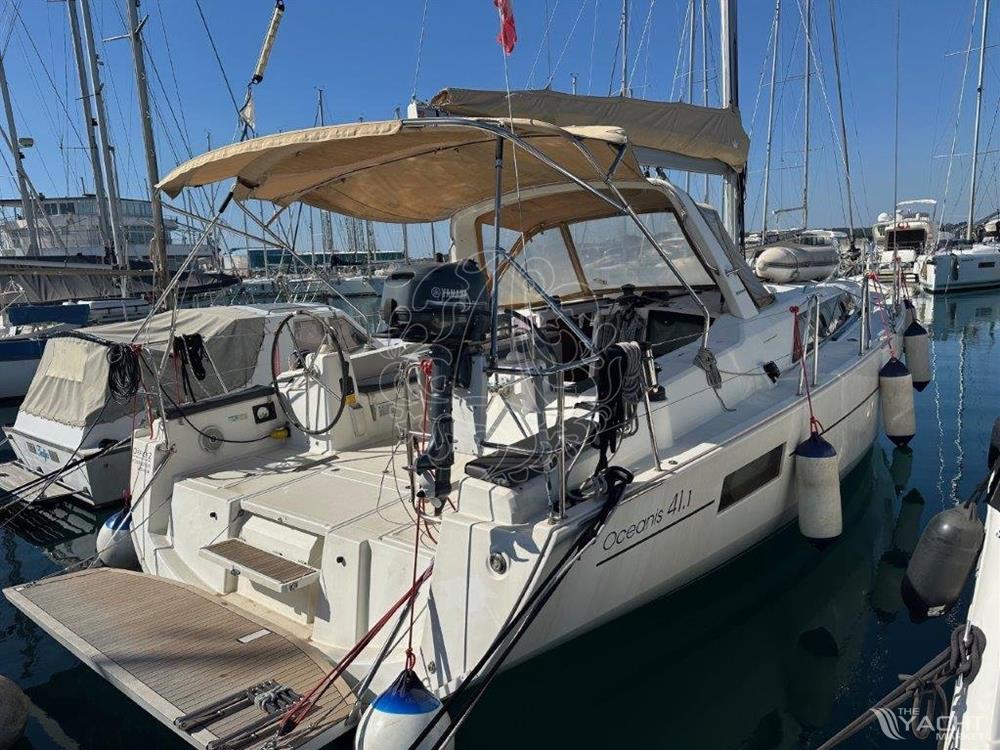 Beneteau OCEANIS 41.1