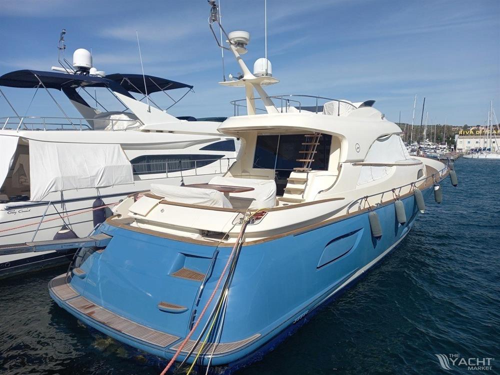 Mochi Craft MOCHI 64 DOLPHIN FLY - 4