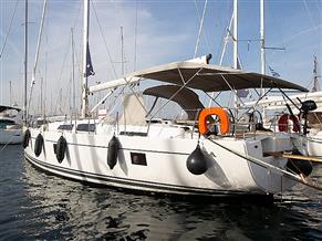 HANSE YACHTS 508