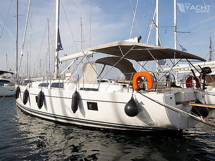 HANSE YACHTS 508