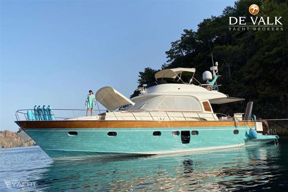 Apreamare 64 Fly - Picture 1