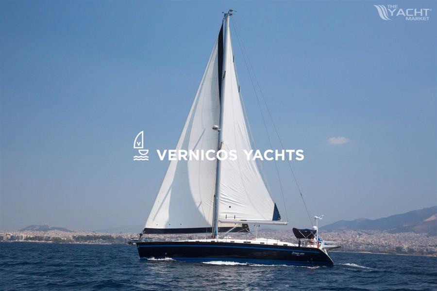 OCEAN YACHTS OCEAN STAR 56.1