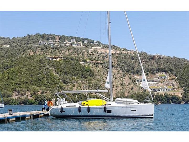 HANSE YACTHS HANSE 388