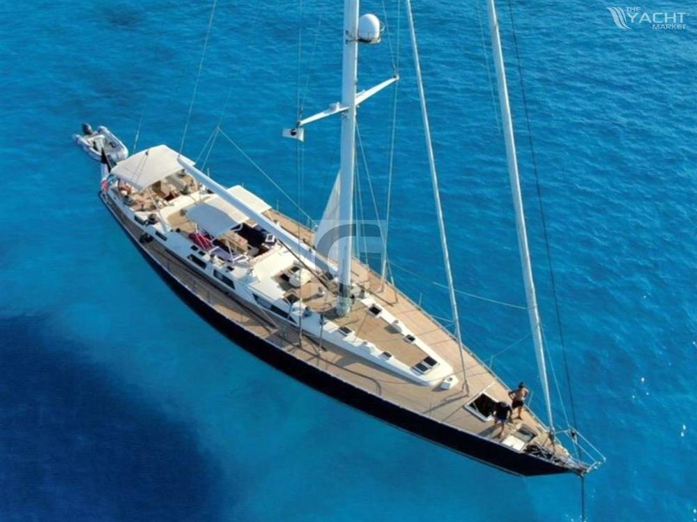 Baltic Yachts 83 Custom - 1987 Baltic Yachts 83 Custom - IPERO - for sale