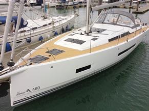 Hanse 460