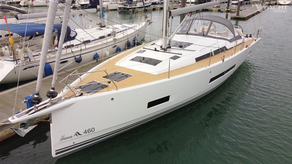 Hanse 460
