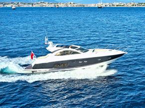 Sunseeker Portofino 48