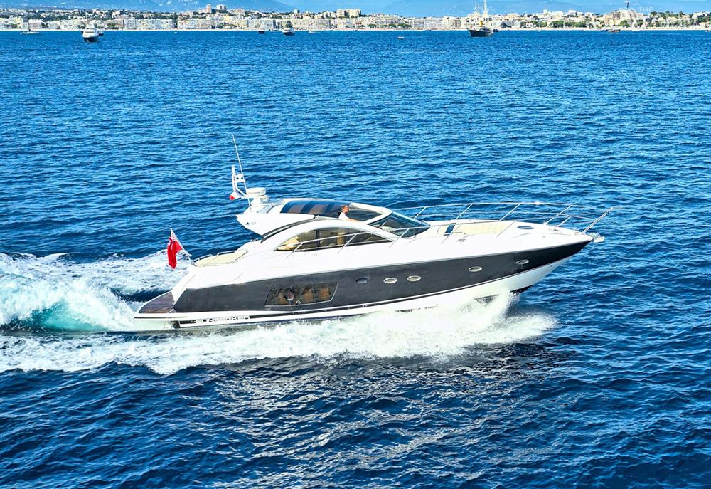 Sunseeker Portofino 48 - 0 - Exterior