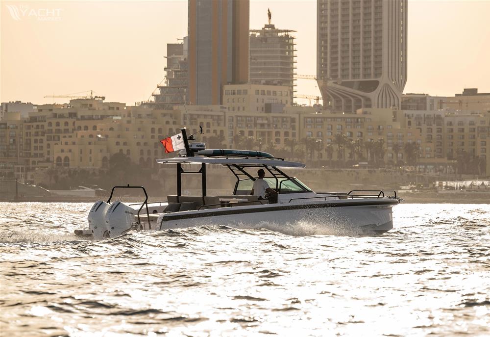 Axopar 37 Sun Top - 0 - Main