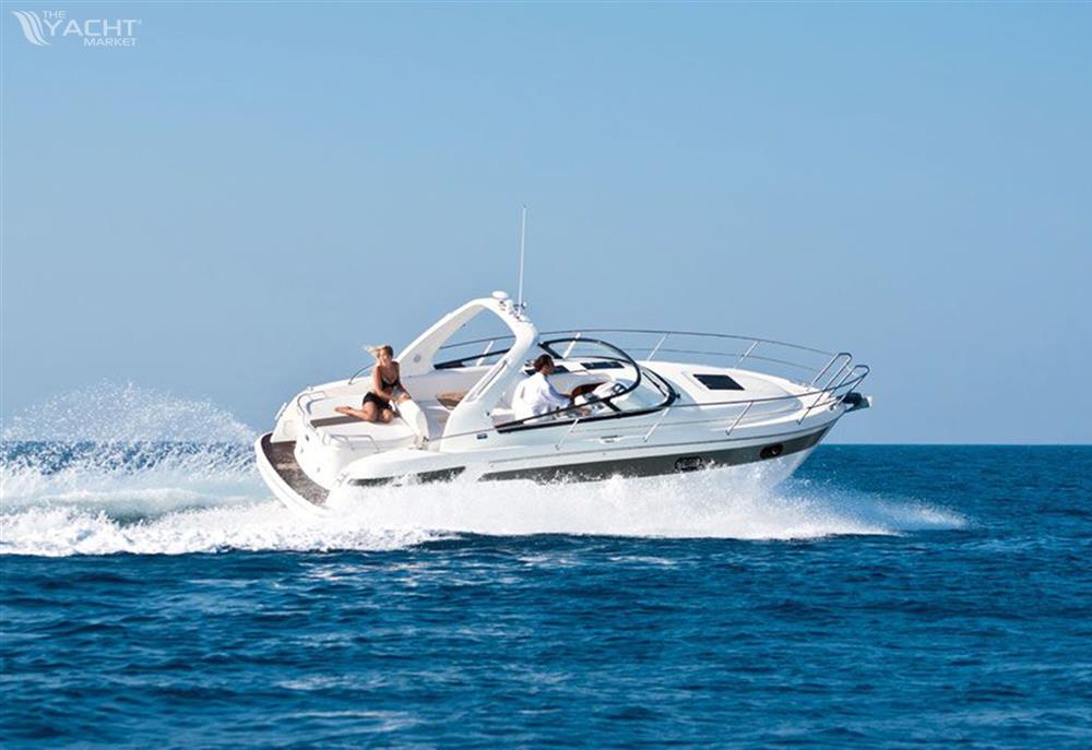 Bavaria 29 Sport - 0 - Cover