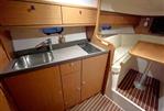 Bavaria 29 Sport - 7 - Galley & Lower Deck