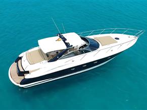 Sunseeker CAMARGUE 50 Smile 2