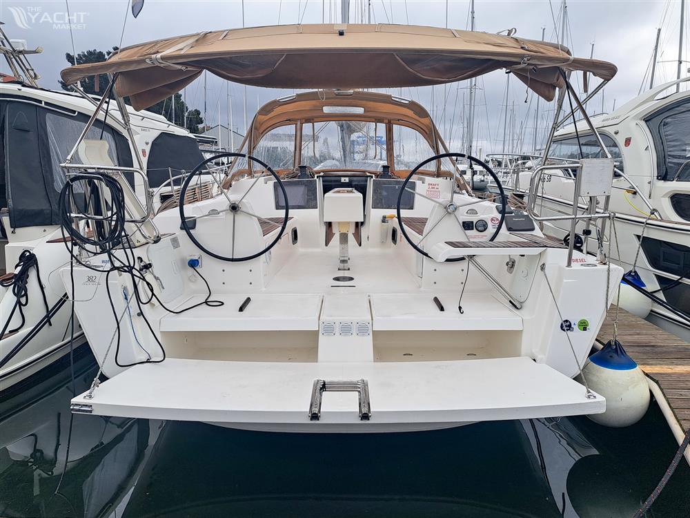 Dufour 382 Grand Large