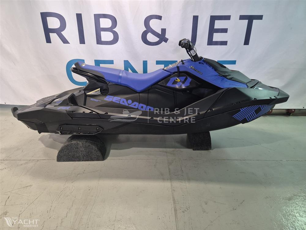 SeaDoo Spark Trixx 3-Up