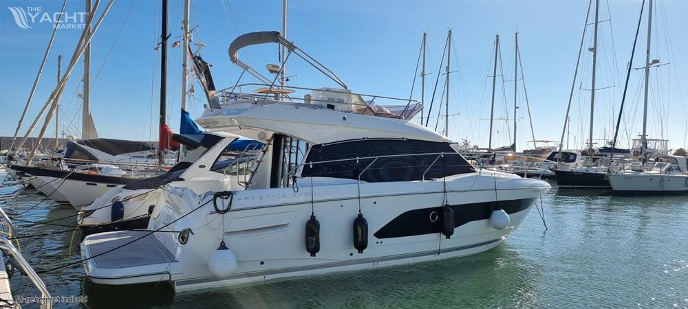 Prestige 420 - Prestige 420