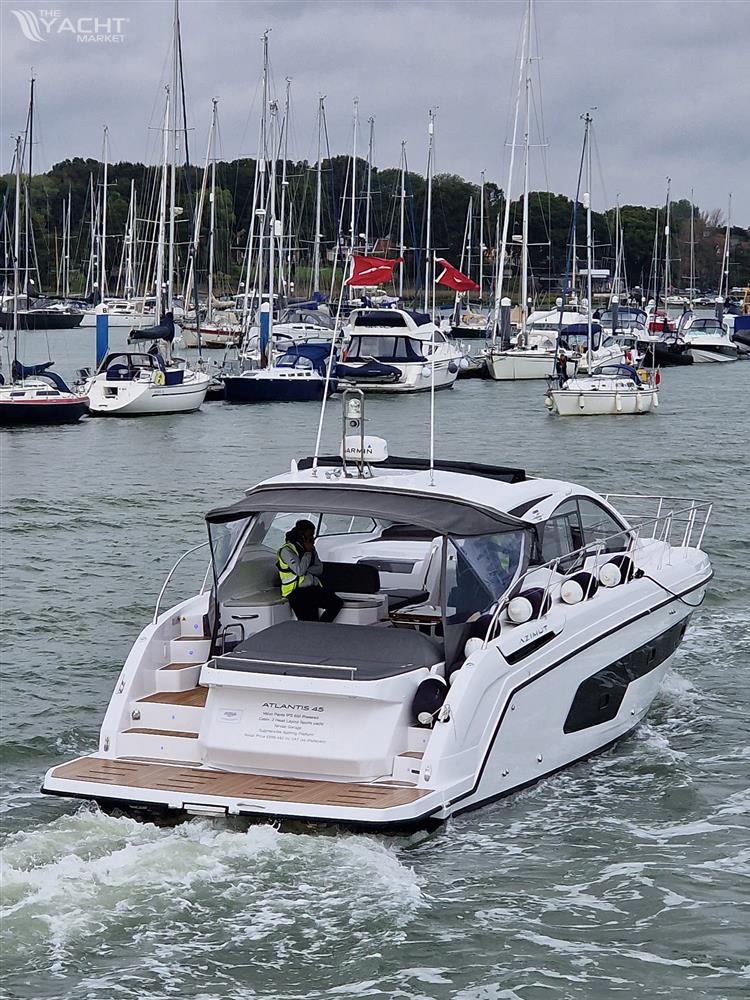 Azimut 45 Atlantis