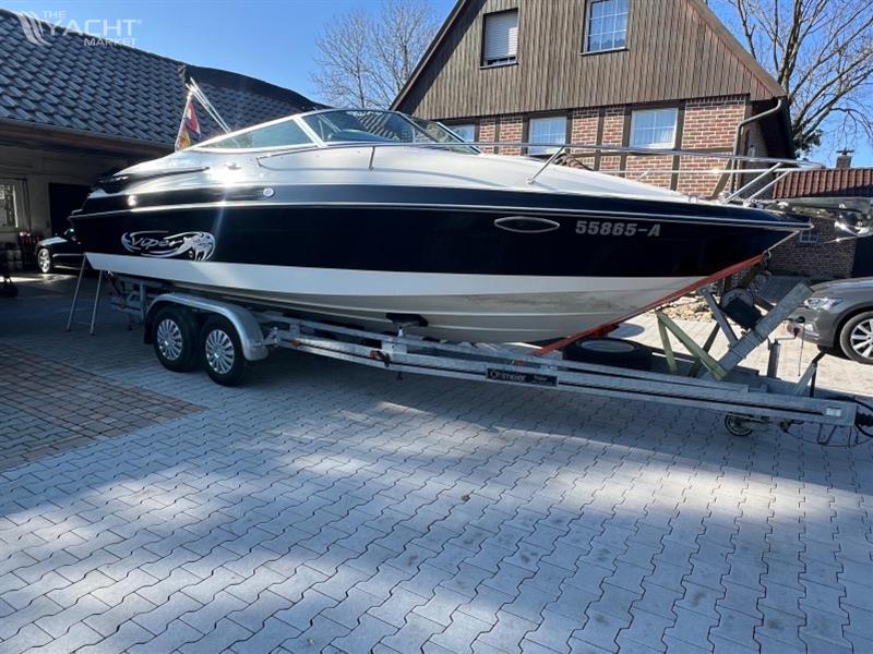 Viper Boats Viper 243