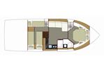 Sealine SC35 - Layout Image