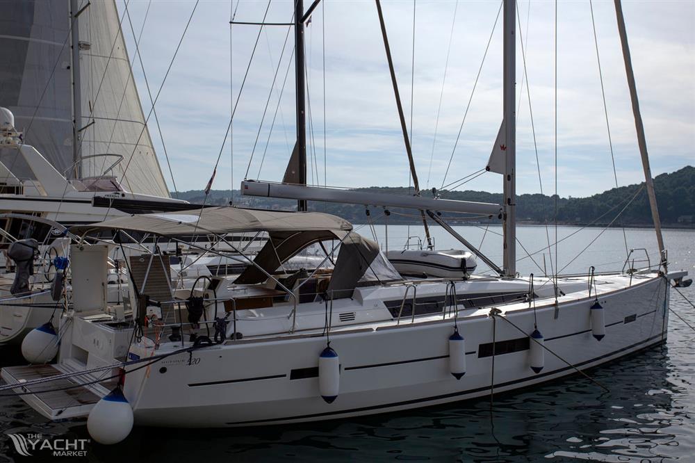 Dufour 520 Grand Large