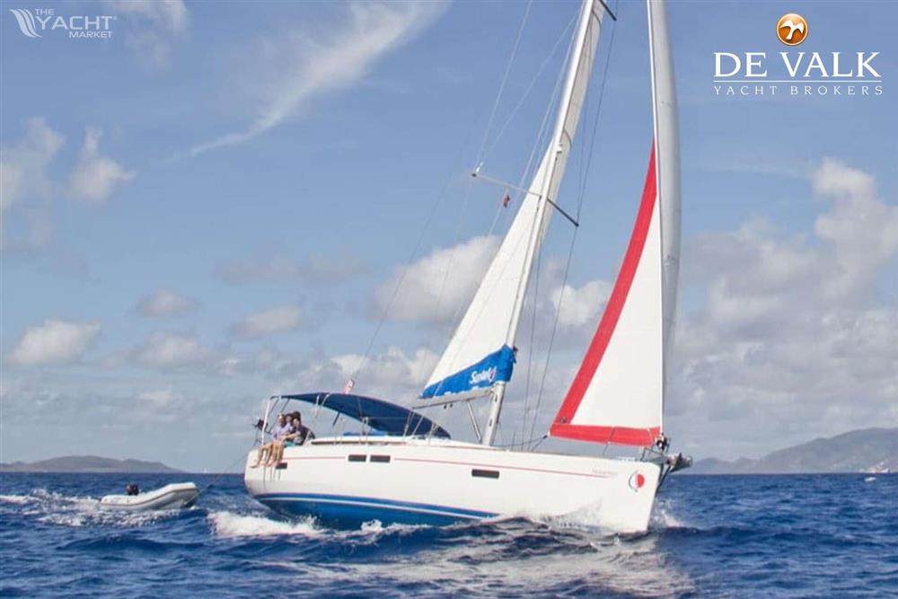 Jeanneau Sun Odyssey 469 - Picture 1