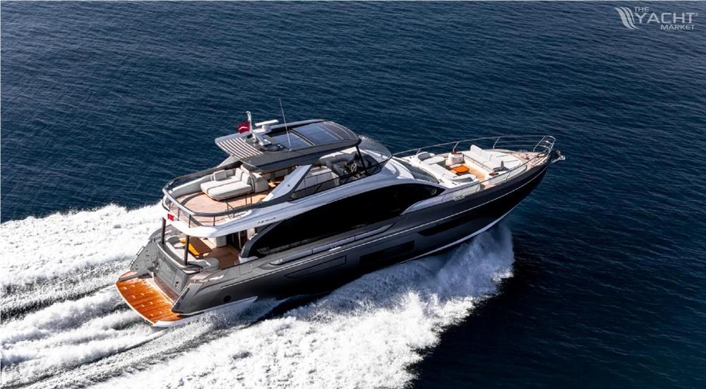 Azimut Fly 72