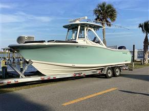 Tidewater 280 Adventure