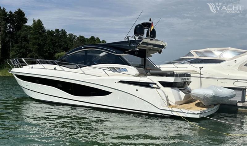 Galeon (GB) Galeon 445 / 485 HTS