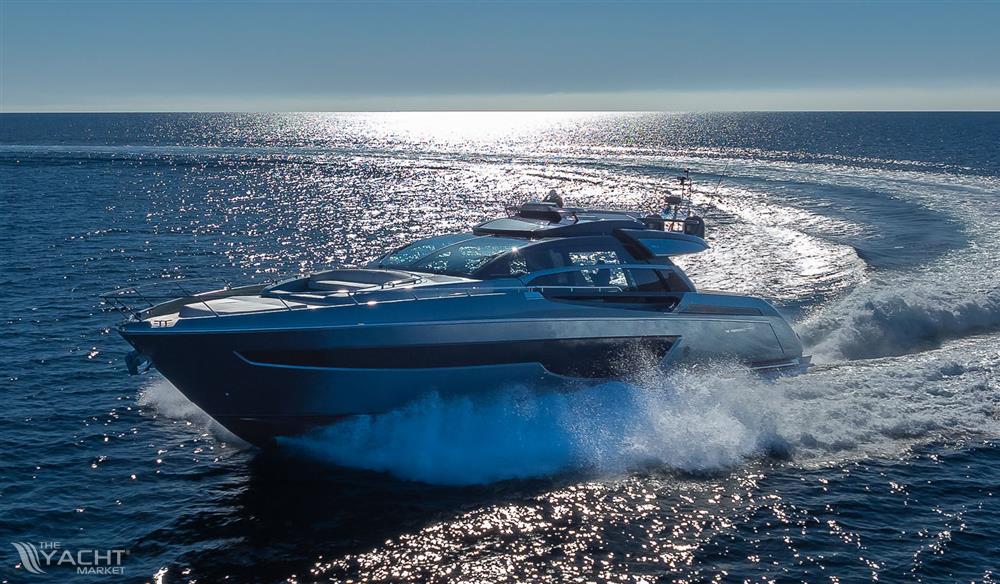 Riva 76 Perseo Super