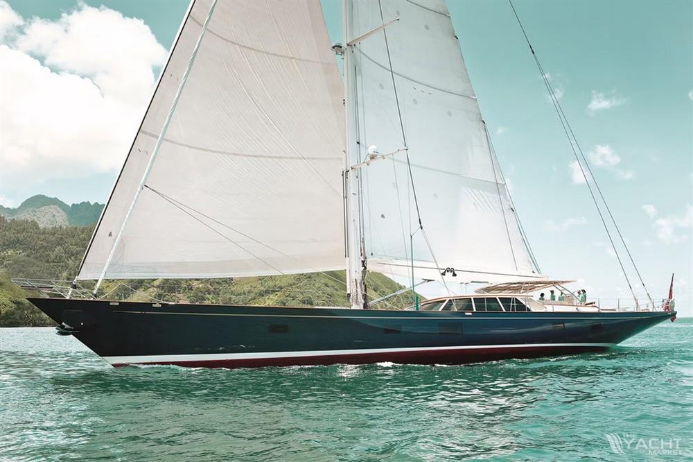 FITZROY 135 Sloop